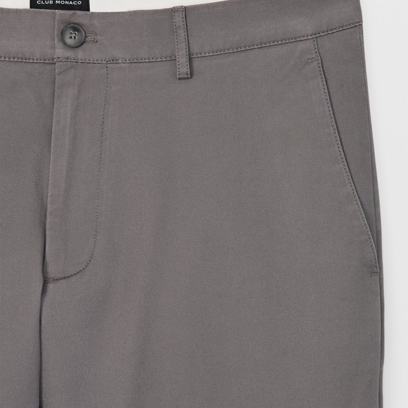 Connor Stretch Chino - Brand New - NEVER WORN - Grey - Picture 6 of 6